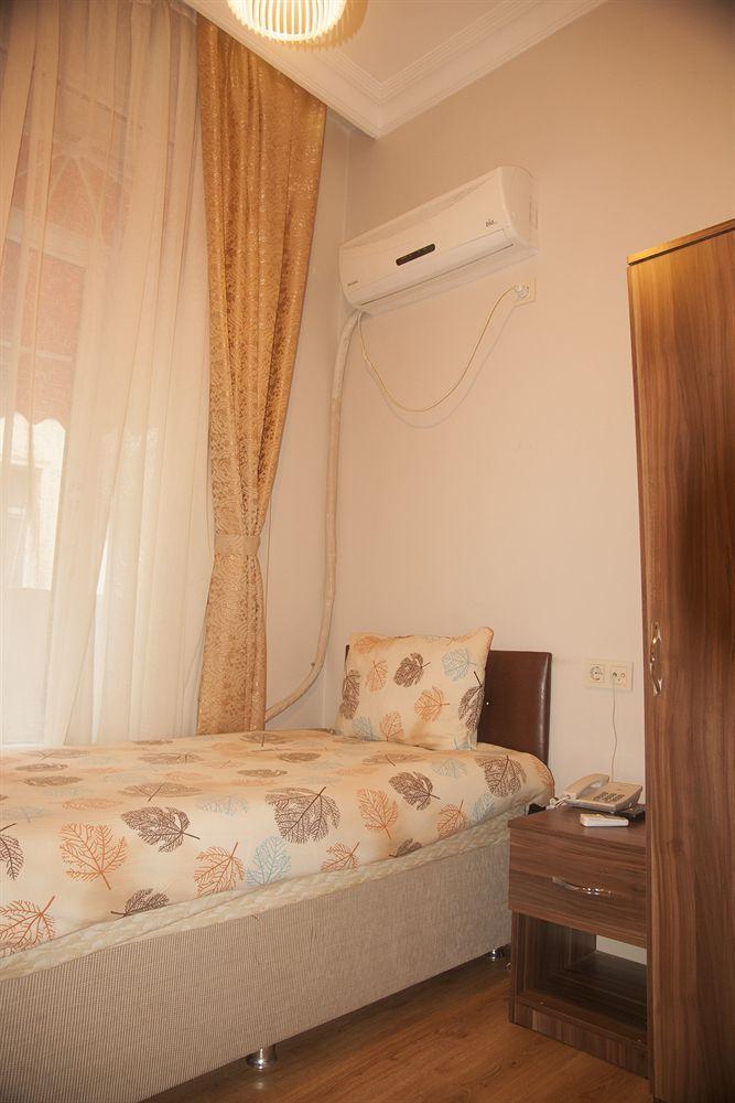 Ash Otel イスタンブール エクステリア 写真